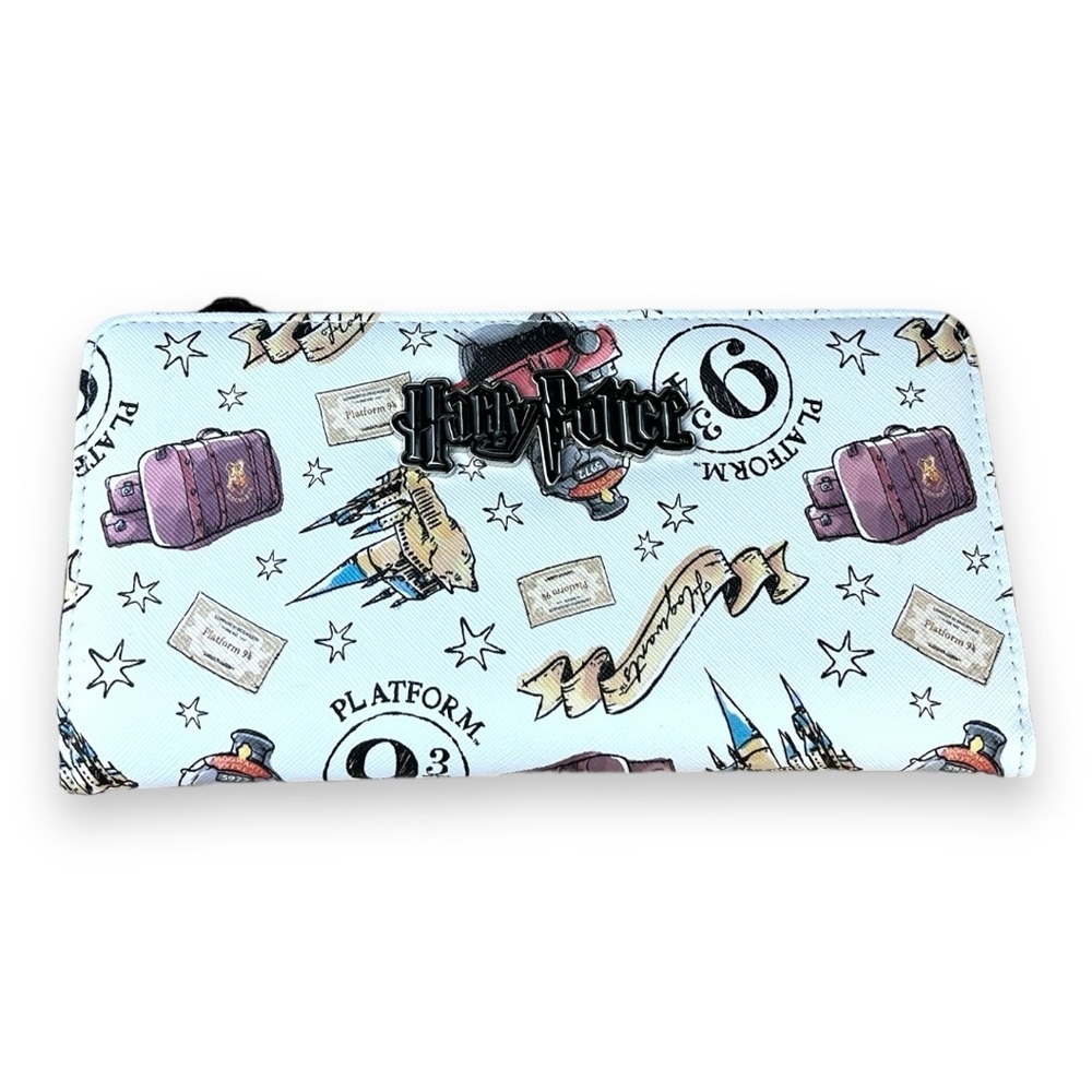 Harry Potter Platform 9 3/4‎ Wallet